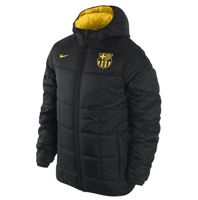 Купить Куртка Nike BARCELONA | 434217-010 в Москве или заказать доставку на Slamdunk.su